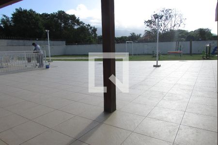 Apartamento para alugar com 42m², 2 quartos e 1 vagaÁrea comum - Salão de festas