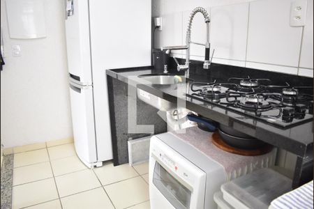 Apartamento para alugar com 42m², 2 quartos e 1 vagaCozinha