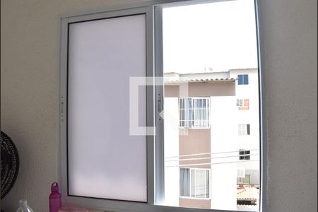 Apartamento para alugar com 42m², 2 quartos e 1 vagaJanela do Quarto 1
