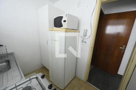 Apartamento para alugar com 39m², 1 quarto e sem vagaCozinha 