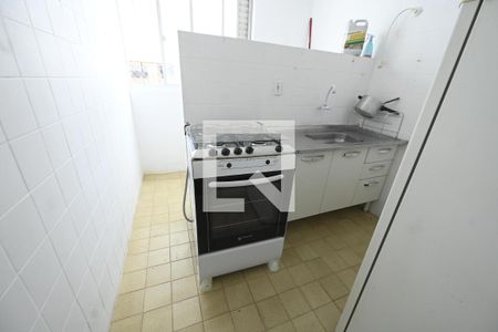 Apartamento para alugar com 39m², 1 quarto e sem vagaCozinha 