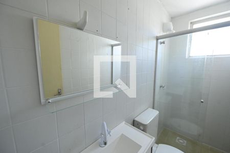 Apartamento para alugar com 39m², 1 quarto e sem vagaBanheiro 
