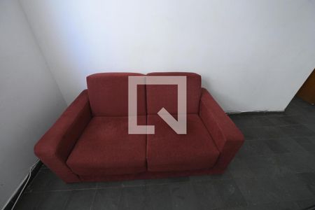 Sala  de apartamento para alugar com 1 quarto, 39m² em Serrinha, Goiânia
