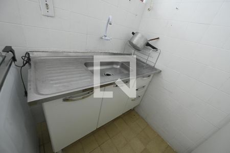 Apartamento para alugar com 39m², 1 quarto e sem vagaCozinha 
