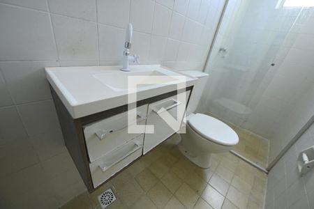 Apartamento para alugar com 39m², 1 quarto e sem vagaBanheiro 