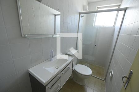 Apartamento para alugar com 39m², 1 quarto e sem vagaBanheiro 