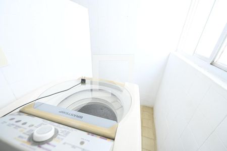 Apartamento para alugar com 39m², 1 quarto e sem vaga Área de Serviço 
