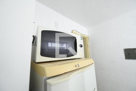 Apartamento para alugar com 39m², 1 quarto e sem vagaCozinha 