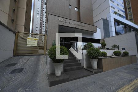 Apartamento para alugar com 39m², 1 quarto e sem vagaFachada