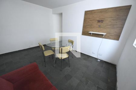 Sala  de apartamento para alugar com 1 quarto, 39m² em Serrinha, Goiânia