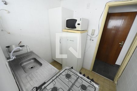 Apartamento para alugar com 39m², 1 quarto e sem vagaCozinha 