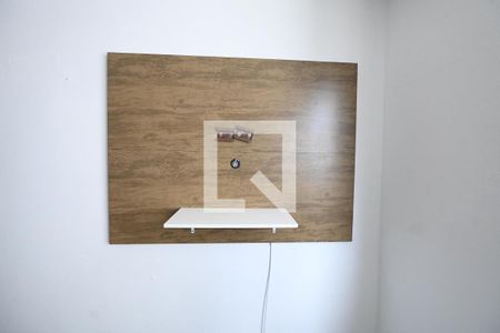 Sala  de apartamento para alugar com 1 quarto, 39m² em Serrinha, Goiânia