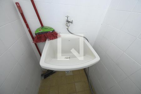 Apartamento para alugar com 39m², 1 quarto e sem vaga Área de Serviço 
