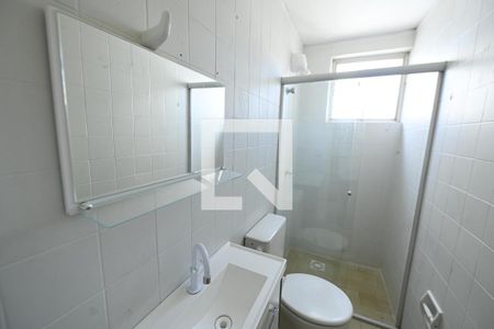 Apartamento para alugar com 39m², 1 quarto e sem vagaBanheiro 