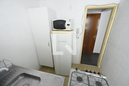 Apartamento para alugar com 39m², 1 quarto e sem vagaCozinha 