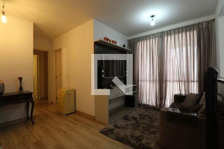 Sala de apartamento à venda com 2 quartos, 57m² em Bom Retiro, São Paulo