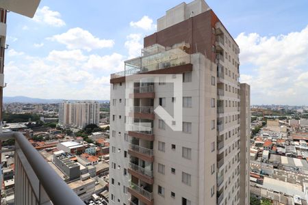 Vista da Varanda de apartamento à venda com 2 quartos, 57m² em Bom Retiro, São Paulo