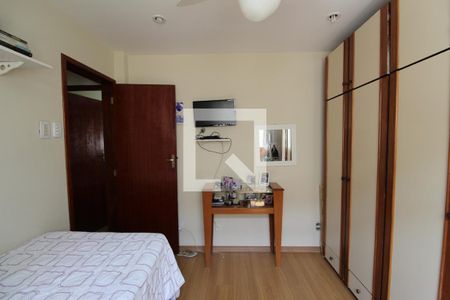 Quarto 1 de apartamento à venda com 2 quartos, 58m² em Anil, Rio de Janeiro