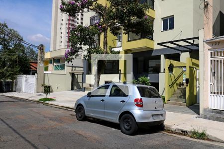 Apartamento para alugar com 53m², 2 quartos e 1 vagaFachada