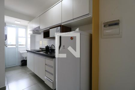 Apartamento para alugar com 53m², 2 quartos e 1 vagaCozinha