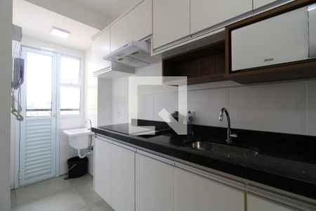 Apartamento para alugar com 53m², 2 quartos e 1 vagaCozinha