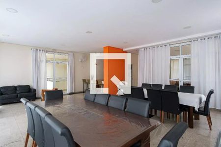 Apartamento à venda com 108m², 3 quartos e 2 vagasÁrea comum - Salão de festas