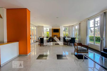 Apartamento à venda com 108m², 3 quartos e 2 vagasÁrea comum - Salão de festas