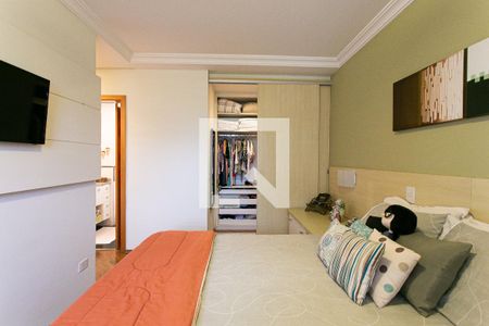 Apartamento à venda com 108m², 3 quartos e 2 vagasSuíte