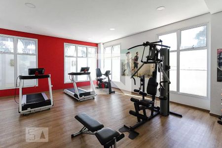 Apartamento à venda com 108m², 3 quartos e 2 vagasÁrea comum - Academia