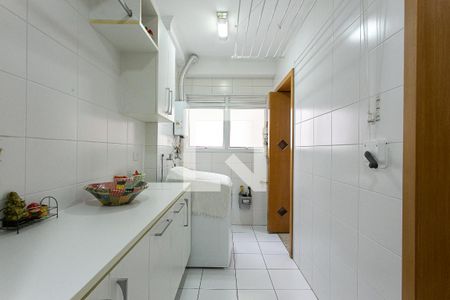 Apartamento à venda com 108m², 3 quartos e 2 vagasÁrea de Serviço