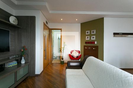 Apartamento à venda com 108m², 3 quartos e 2 vagasSala