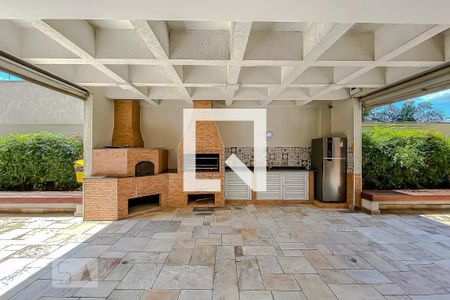 Apartamento à venda com 108m², 3 quartos e 2 vagasÁrea comum - Churrasqueira