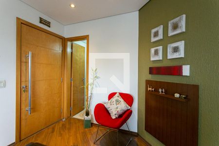 Apartamento à venda com 108m², 3 quartos e 2 vagasSala