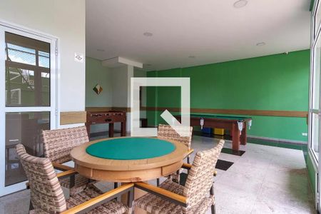 Apartamento à venda com 108m², 3 quartos e 2 vagasÁrea comum - Salão de jogos