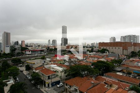 Apartamento à venda com 108m², 3 quartos e 2 vagasVista da Varanda