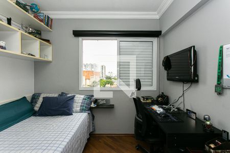 Apartamento à venda com 108m², 3 quartos e 2 vagasQuarto 2