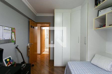 Apartamento à venda com 108m², 3 quartos e 2 vagasQuarto 2