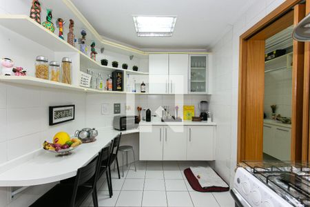 Apartamento à venda com 108m², 3 quartos e 2 vagasCozinha