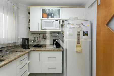 Apartamento à venda com 108m², 3 quartos e 2 vagasCozinha