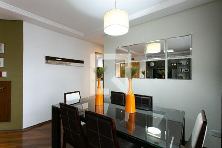 Sala de apartamento à venda com 3 quartos, 108m² em Tatuapé, São Paulo