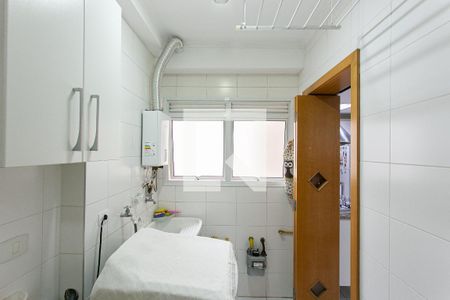 Apartamento à venda com 108m², 3 quartos e 2 vagasÁrea de Serviço