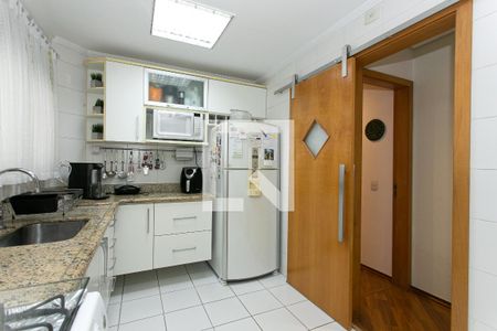 Apartamento à venda com 108m², 3 quartos e 2 vagasCozinha