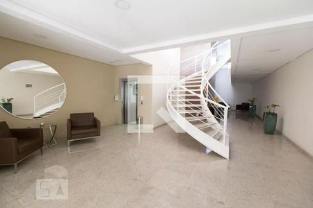 Apartamento à venda com 108m², 3 quartos e 2 vagasÁrea comum - Hall