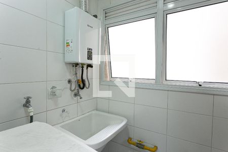 Apartamento à venda com 108m², 3 quartos e 2 vagasÁrea de Serviço