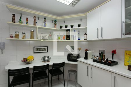 Apartamento à venda com 108m², 3 quartos e 2 vagasCozinha