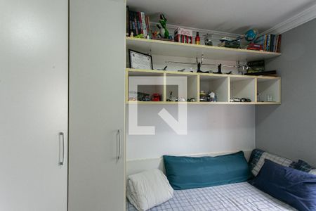 Apartamento à venda com 108m², 3 quartos e 2 vagasQuarto 2