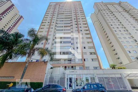 Apartamento à venda com 108m², 3 quartos e 2 vagasFachada