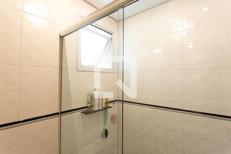 Apartamento à venda com 108m², 3 quartos e 2 vagasBanheiro da Suíte