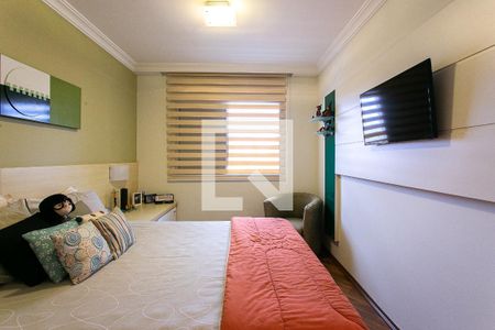 Apartamento à venda com 108m², 3 quartos e 2 vagasSuíte