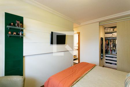 Apartamento à venda com 108m², 3 quartos e 2 vagasSuíte